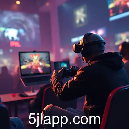 5jl's Evolution in the Gaming World