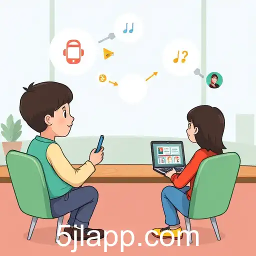 Digital Adventures: 5jl and the Future of Online Gaming