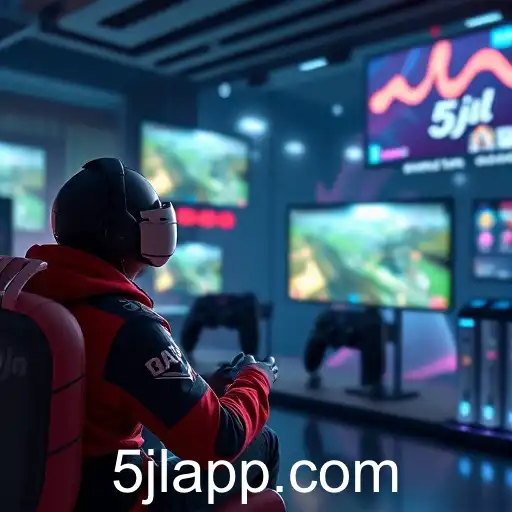 Gaming Trends in 2025: The Rise of 5jl