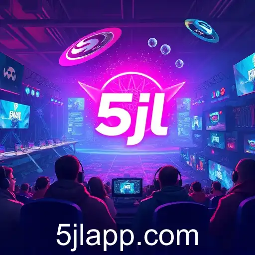 5jl: Revamping Online Gaming Experience