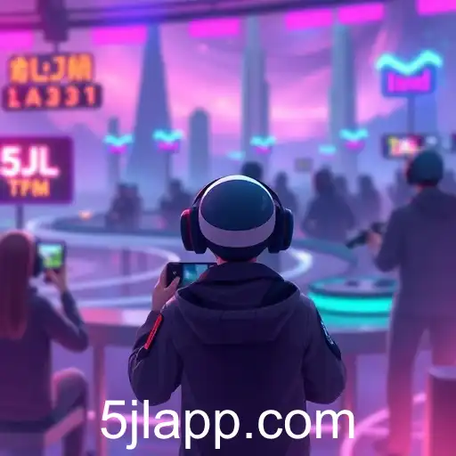 The Digital Evolution of 5jl Gaming