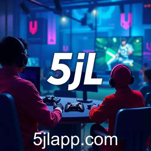 The Rise of '5jl' in the Gaming World