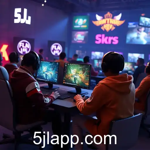 The Rise of 5jl: Shaping the Future of Gaming