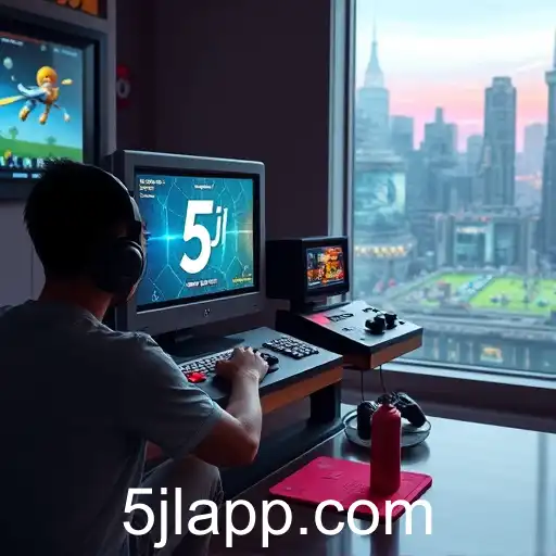 The Rise of 5jl: Revolutionizing Online Gaming