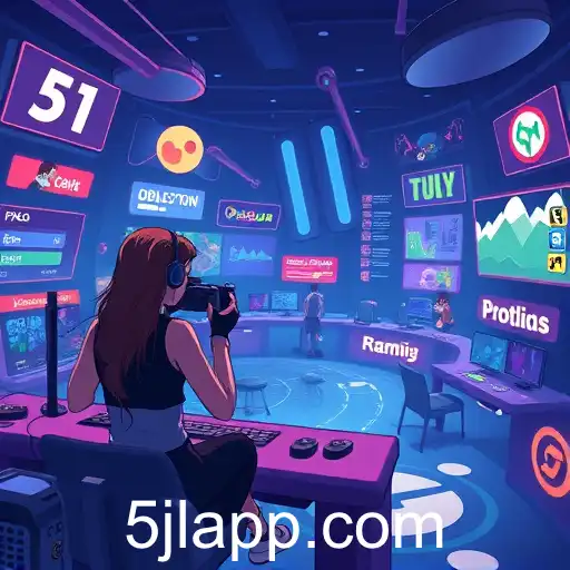 The Rise of 5jl and Its Impact on the Global Gaming Industry