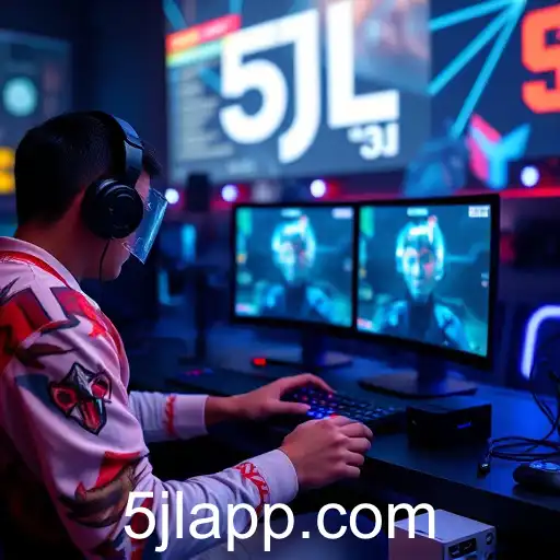 The Digital Playground: Exploring 5jl in 2025