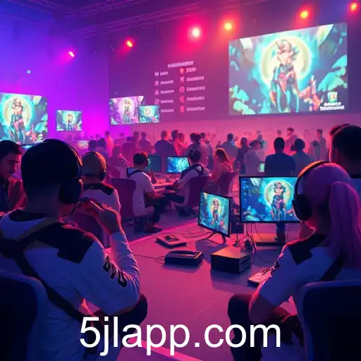 Digital Transformation in Gaming