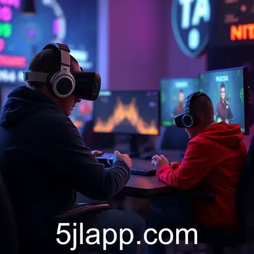 Evolution of Online Gaming Amidst Global Challenges