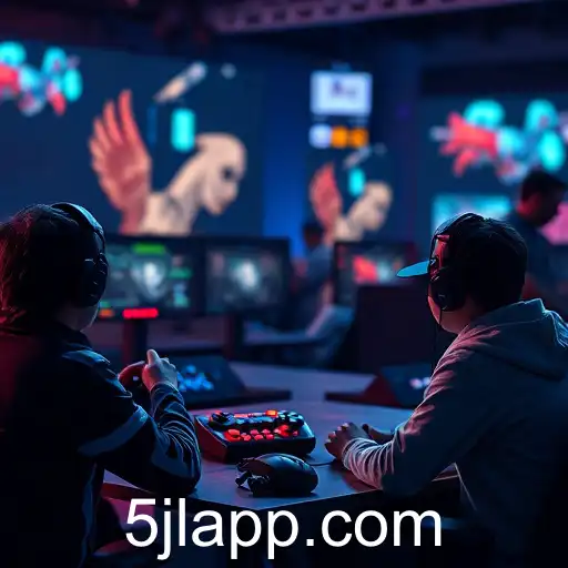 Navigating the Gaming Landscape with 5jl