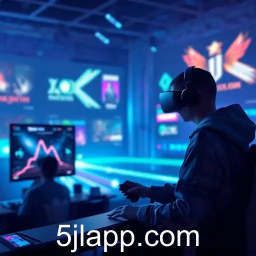 Online Gaming Surge amidst Global Shifts