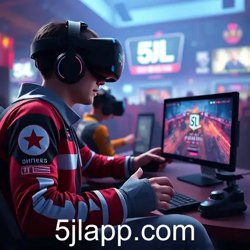 The Rise of 5jl Gaming in 2025