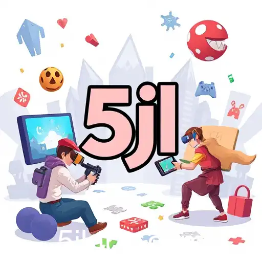 The Evolution of Online Gaming with 5jl