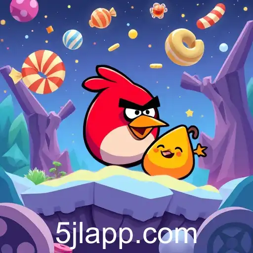 Revolutionizing Online Gaming with '5jl'